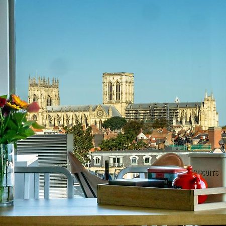 Cityscape @ Ryedale House York Luaran gambar