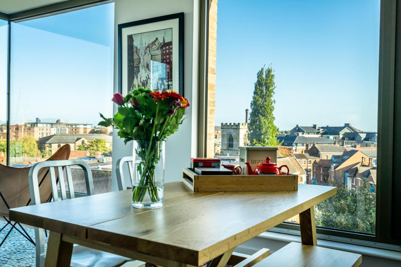 Cityscape @ Ryedale House York Luaran gambar