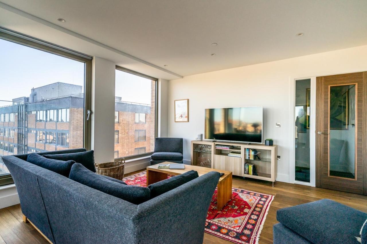 Cityscape @ Ryedale House York Luaran gambar