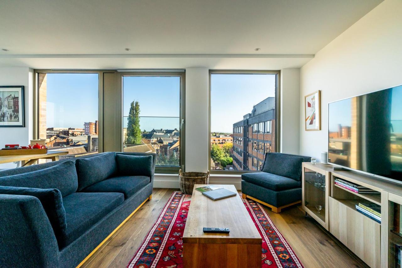 Cityscape @ Ryedale House York Luaran gambar