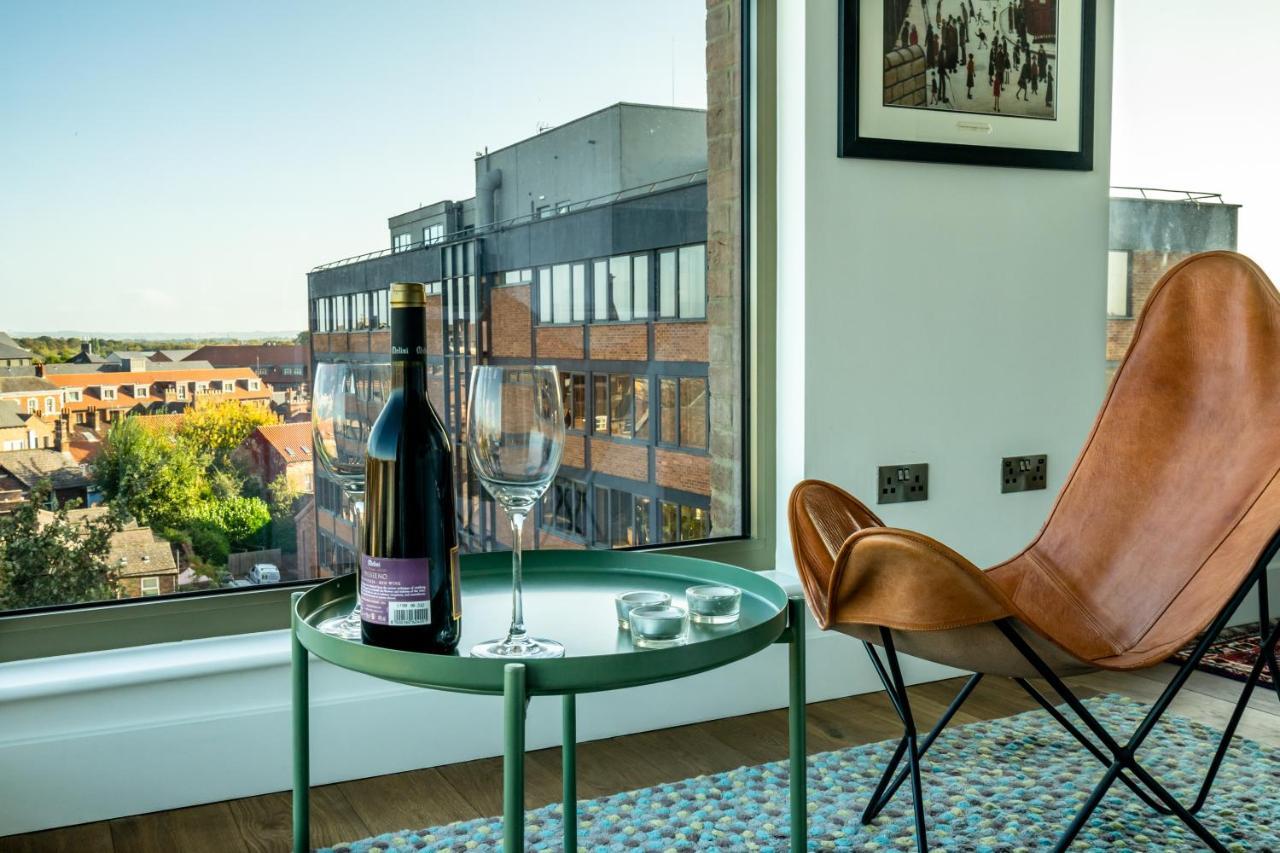 Cityscape @ Ryedale House York Luaran gambar
