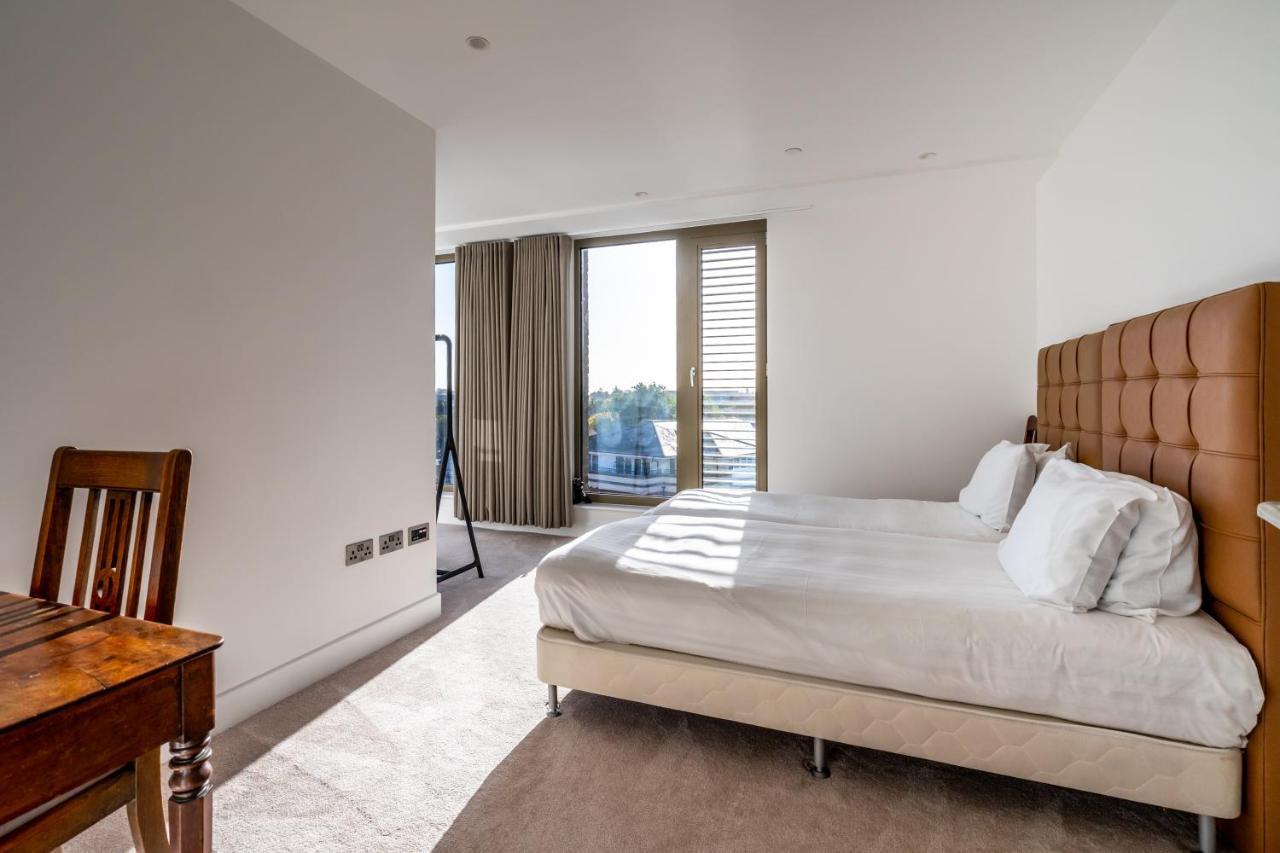 Cityscape @ Ryedale House York Luaran gambar