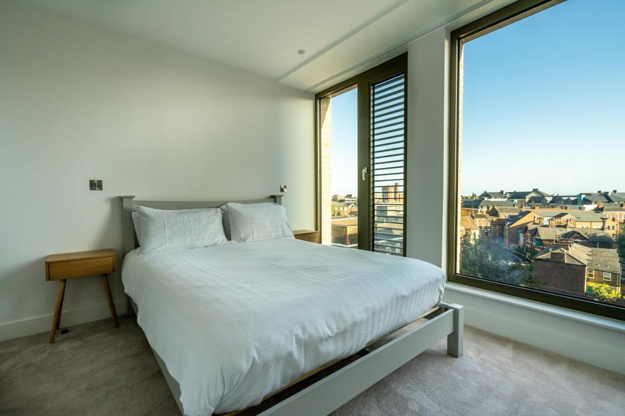 Cityscape @ Ryedale House York Luaran gambar