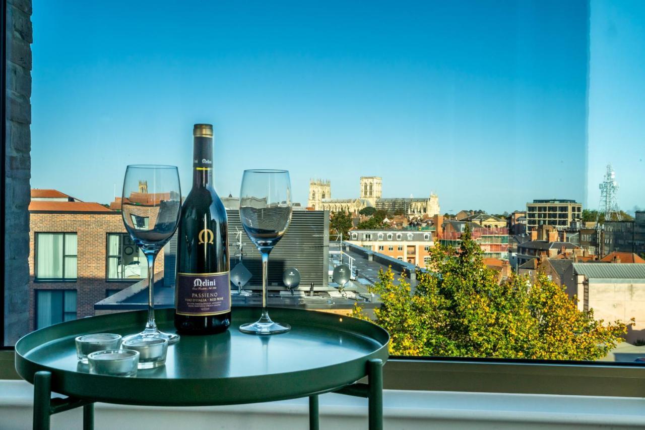 Cityscape @ Ryedale House York Luaran gambar